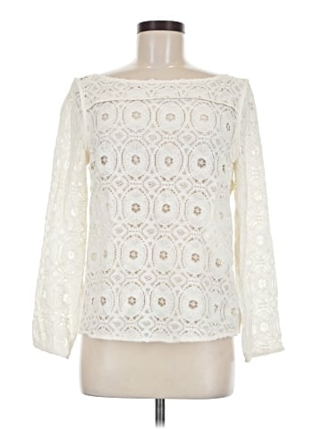 Baum Und Pferdgarten Long Sleeve Blouse (view 1)