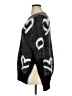 Saachi 100% Acrylic Hearts Gray Pullover Sweater Size XL (estimated) - photo 5
