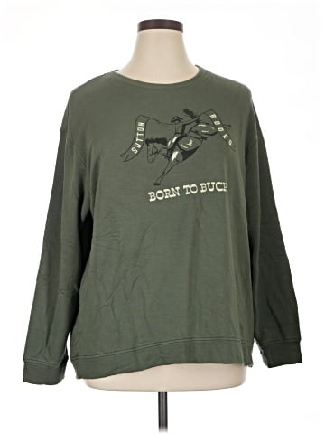 Orvis Sweatshirt (view 1)