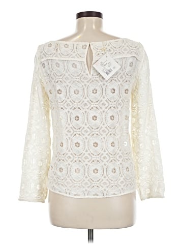 Baum Und Pferdgarten Long Sleeve Blouse (view 2)