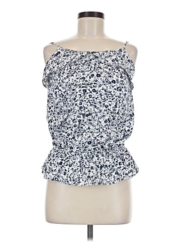 Gap Outlet Sleeveless Blouse (view 1)