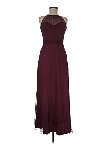 Amsale Cocktail Dress (view 1)