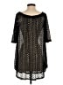 South Moon Under 100% Polyester Black Casual Dress Size S - photo 2