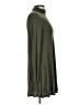 Lulus Solid Green Casual Dress Size L - photo 4