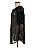South Moon Under 100% Polyester Black Casual Dress Size S - photo 5