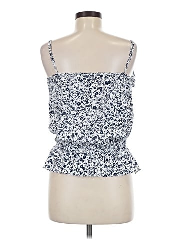 Gap Outlet Sleeveless Blouse (view 2)