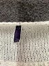 Not Your Daughter's Jeans 100% Cotton Stars White Pullover Sweater Size 2X - photo 7