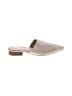 ABound Ivory Mule/Clog Size 8 1/2 - photo 1