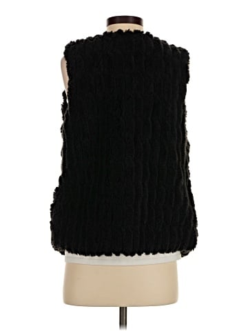 BB Dakota Faux Fur Vest (view 2)