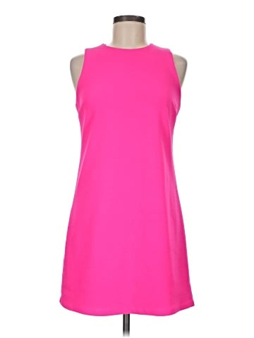 Aqua Cocktail Dress (view 1)