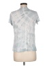 Gap Tie-dye Blue Short Sleeve T-Shirt Size M - photo 2