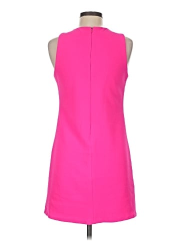 Aqua Cocktail Dress (view 2)