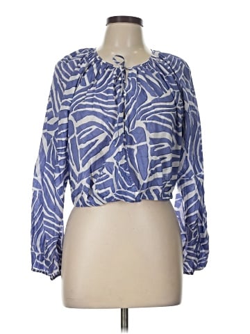 Rails Long Sleeve Blouse (view 1)