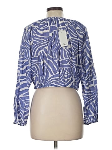 Rails Long Sleeve Blouse (view 2)