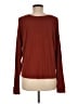 SO Burgundy Pullover Sweater Size M - photo 2