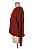 SO Burgundy Pullover Sweater Size M - photo 5
