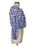 Rails 100% Cotton Blue Long Sleeve Blouse Size L - photo 4