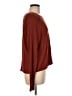 SO Burgundy Pullover Sweater Size M - photo 4