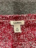 L.L.Bean 100% Cotton Tweed Burgundy Pullover Sweater Size 3X - photo 7
