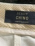 J.Crew Solid Ivory Khaki Shorts Size XL (estimated) - photo 3