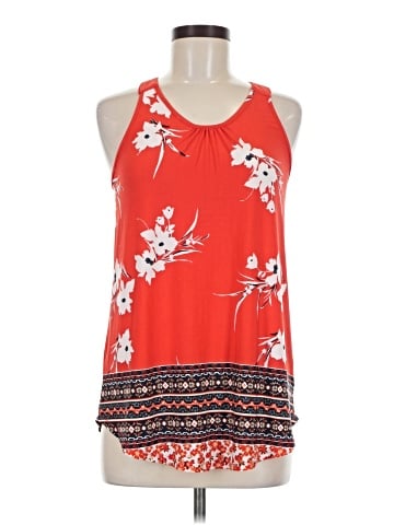 Knapp Studio Sleeveless Blouse (view 1)