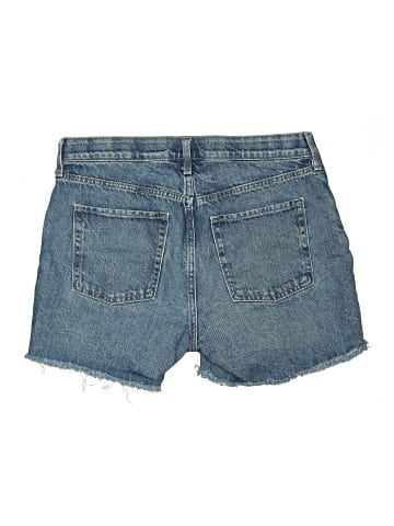 Old Navy - Maternity Denim Shorts (view 2)