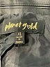 Planet Gold 100% Polyester Black Blazer Size XL - photo 6