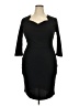 Miusol Black Cocktail Dress Size XXL - photo 1