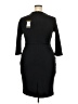 Miusol Black Cocktail Dress Size XXL - photo 2