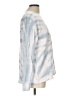 Splendid Tie-dye Blue Sweatshirt Size L - photo 4