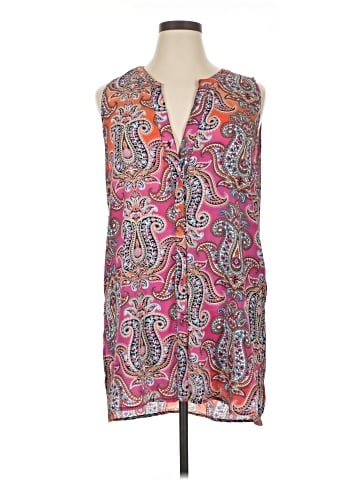 Spense Sleeveless Blouse (view 1)