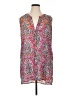 Spense 100% Polyester Pink Sleeveless Blouse Size XL - photo 1