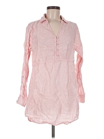 Sigrid Olsen Long Sleeve Blouse (view 1)