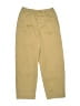 Gap Kids Solid Yellow Khakis Size 8 - photo 1
