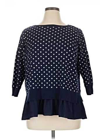 Chaps Pullover Sweater (view 1)