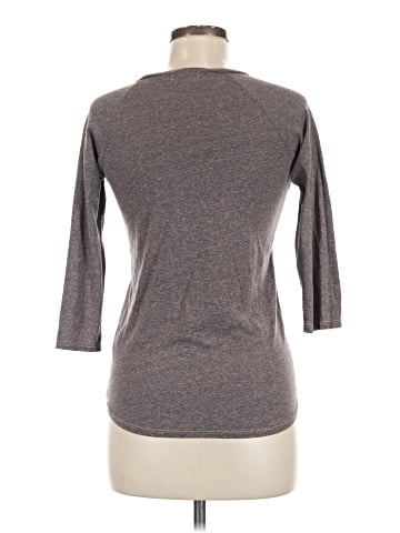 OmGirl 3/4 Sleeve T-Shirt (view 2)