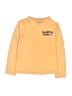 Carson's Yellow Rash Guard Size 5T - photo 1