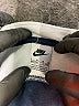 Nike 100% Polyester Color Block Blue Track Jacket Size 5 - 6 - photo 3