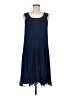 VEECA Blue Cocktail Dress Size M - photo 1