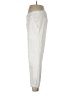 Bella Dahl Solid Ivory Casual Pants Size L - photo 5