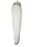 Bella Dahl Solid Ivory Casual Pants Size L - photo 4