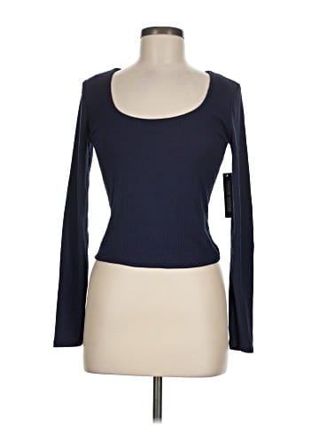 Derek Heart Long Sleeve T-Shirt (view 1)