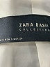 Zara Basic Gray Blazer Size S - photo 6