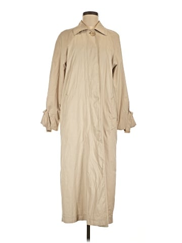 London Fog Trenchcoat (view 1)