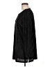 Dennis by Dennis Basso Black Long Sleeve Blouse Size M - photo 5