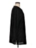 Dennis by Dennis Basso Black Long Sleeve Blouse Size M - photo 4