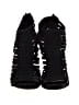 Fergie Black Sandals Size 6 1/2 - photo 2