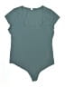 Parade Teal Bodysuit Size XL - photo 1