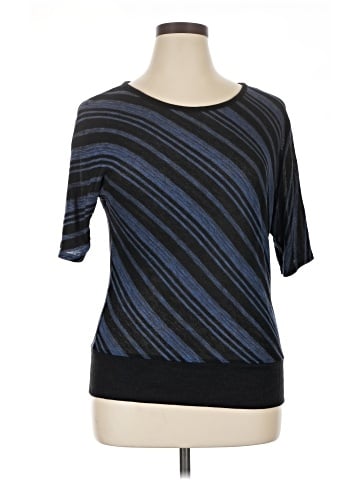 AB Studio 3/4 Sleeve T-Shirt (view 1)