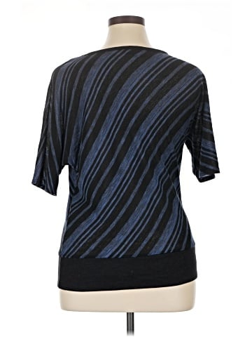 AB Studio 3/4 Sleeve T-Shirt (view 2)